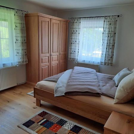 Naturidyll Brunner Kostendorf Exterior foto