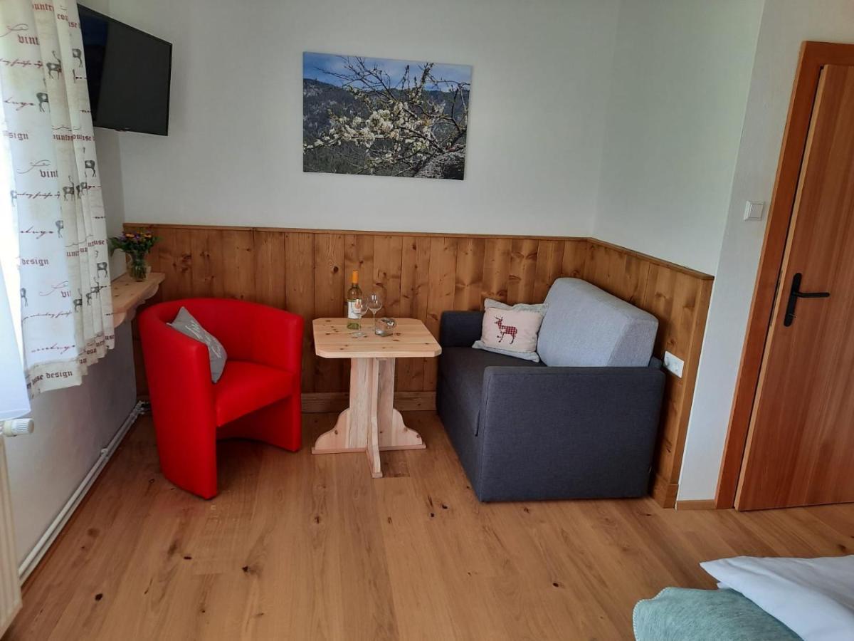 Naturidyll Brunner Kostendorf Exterior foto