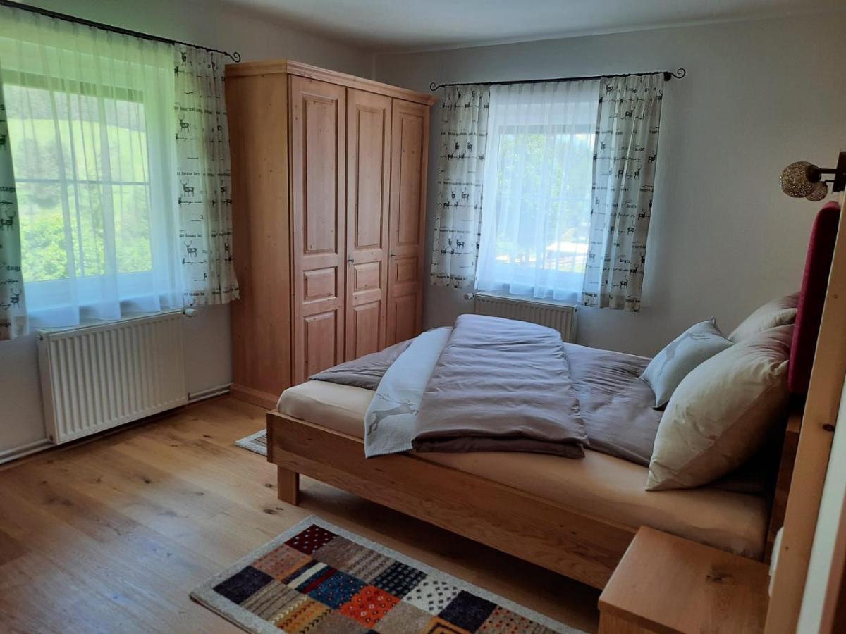 Naturidyll Brunner Kostendorf Exterior foto