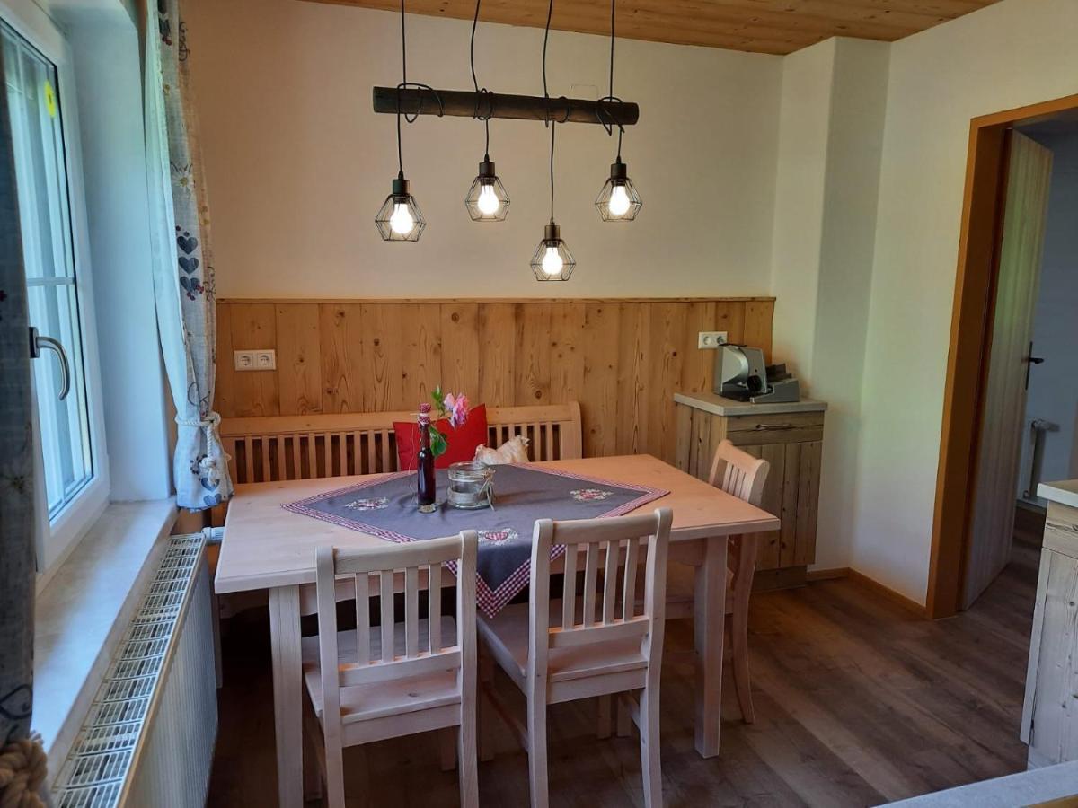 Naturidyll Brunner Kostendorf Exterior foto