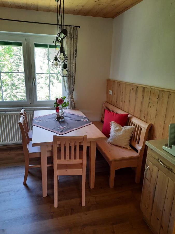 Naturidyll Brunner Apartamento Kostendorf Exterior foto