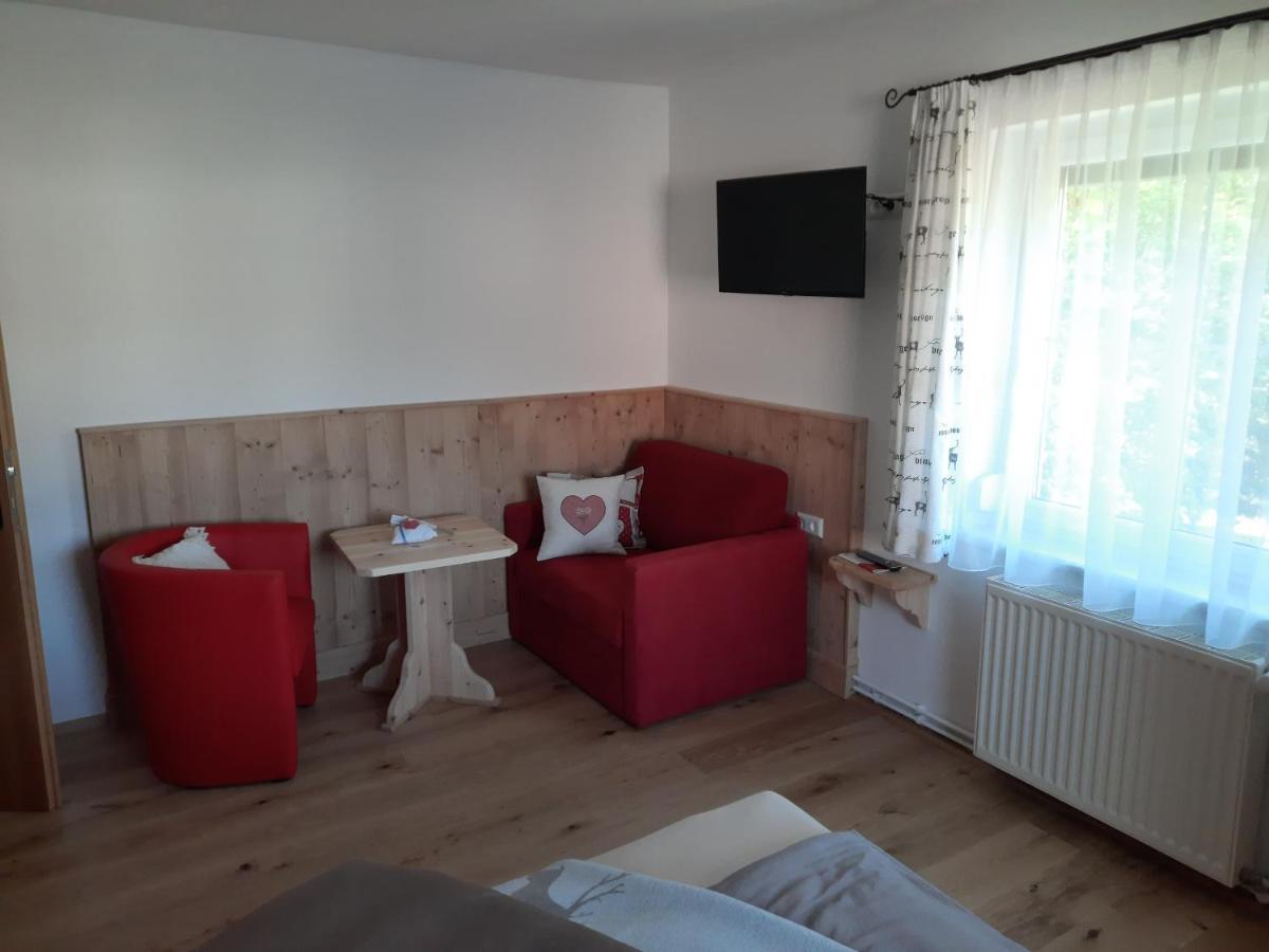 Naturidyll Brunner Apartamento Kostendorf Exterior foto